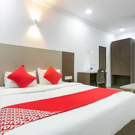 Collection O 74412 Ardaas Residency Hotel Bombaim Exterior foto