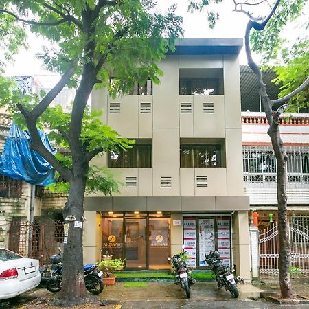 Collection O 74412 Ardaas Residency Hotel Bombaim Exterior foto
