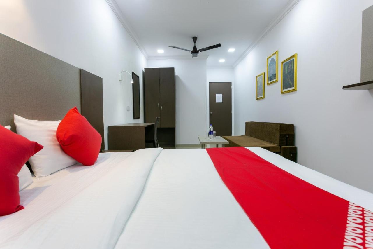 Collection O 74412 Ardaas Residency Hotel Bombaim Exterior foto