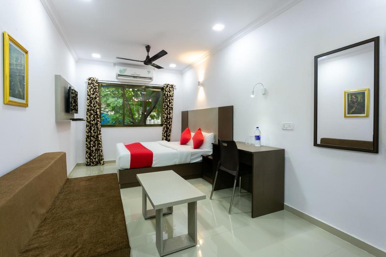 Collection O 74412 Ardaas Residency Hotel Bombaim Exterior foto