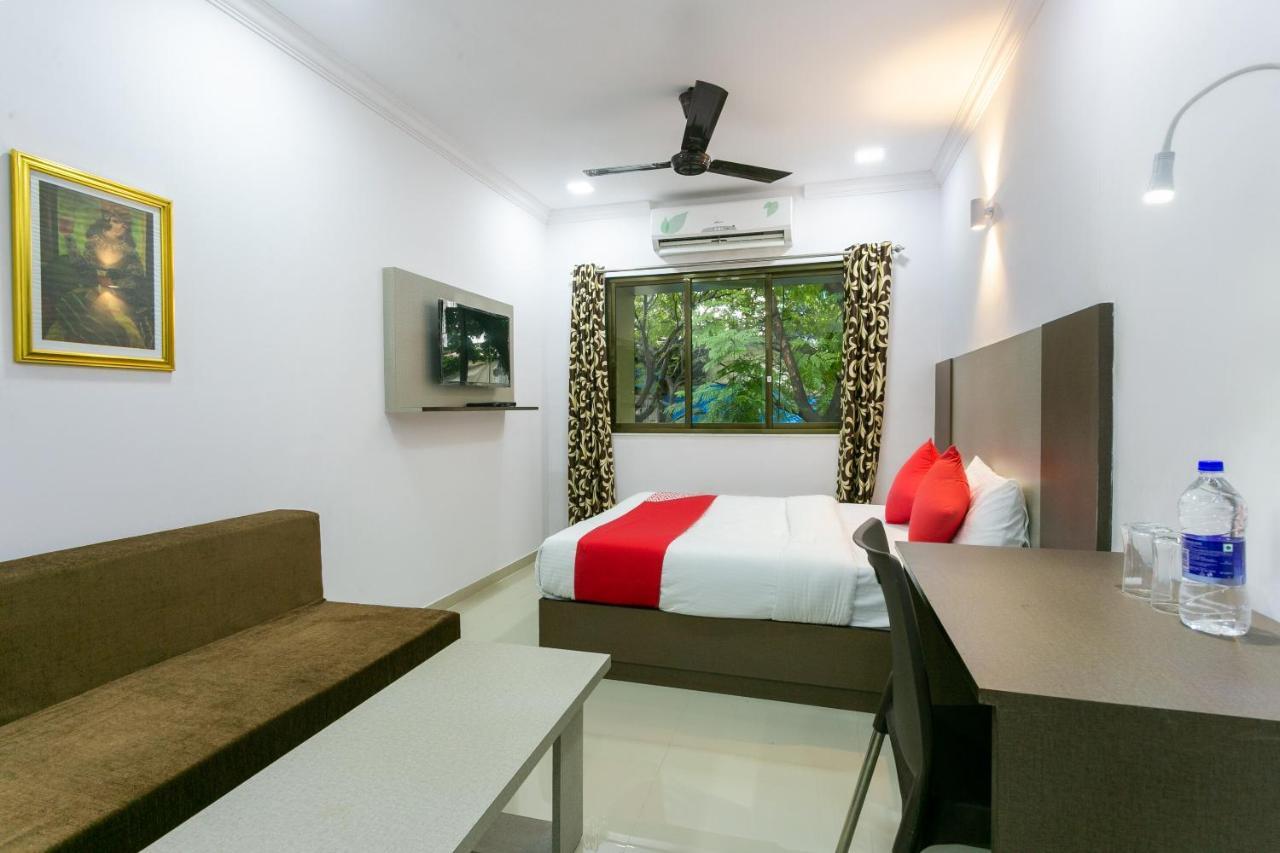 Collection O 74412 Ardaas Residency Hotel Bombaim Exterior foto