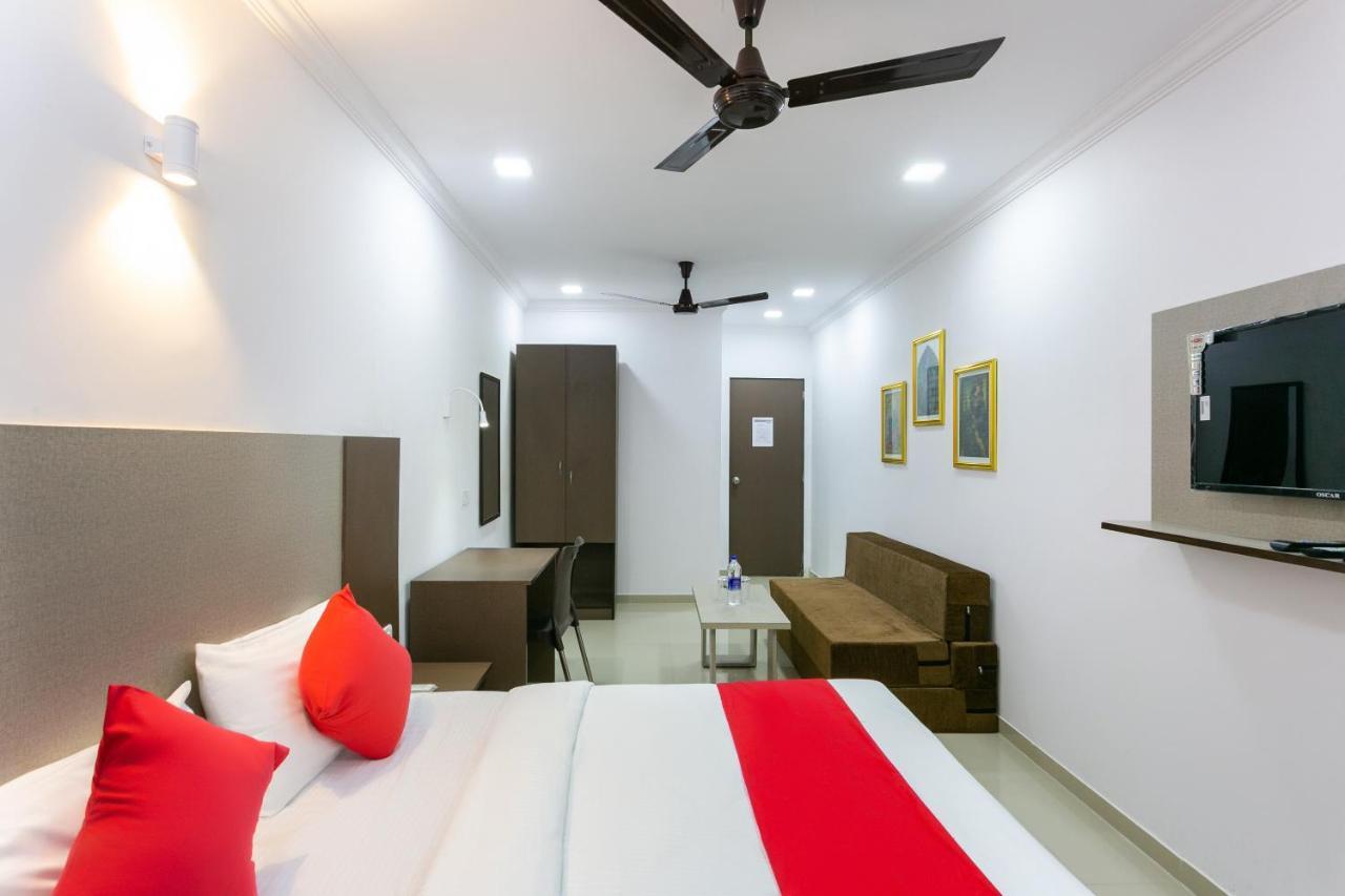Collection O 74412 Ardaas Residency Hotel Bombaim Exterior foto