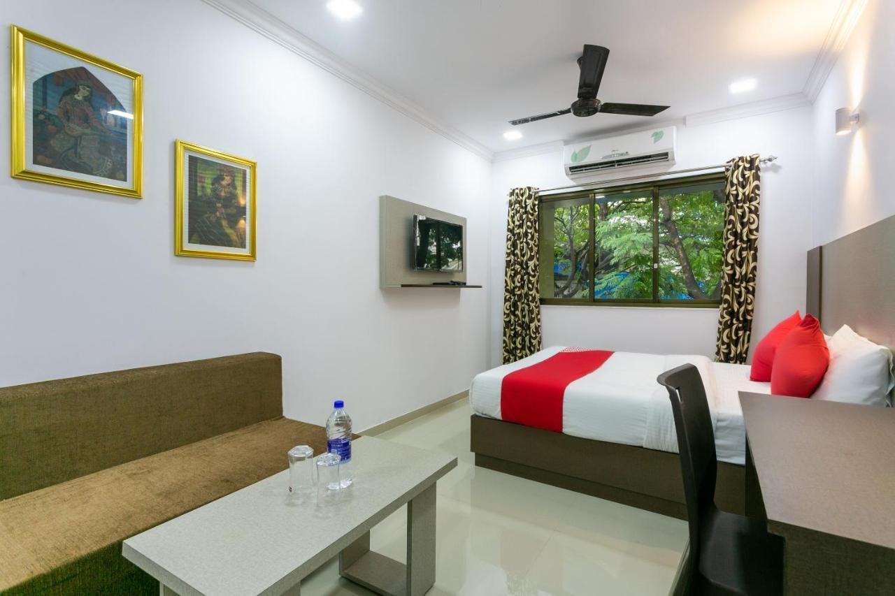 Collection O 74412 Ardaas Residency Hotel Bombaim Exterior foto