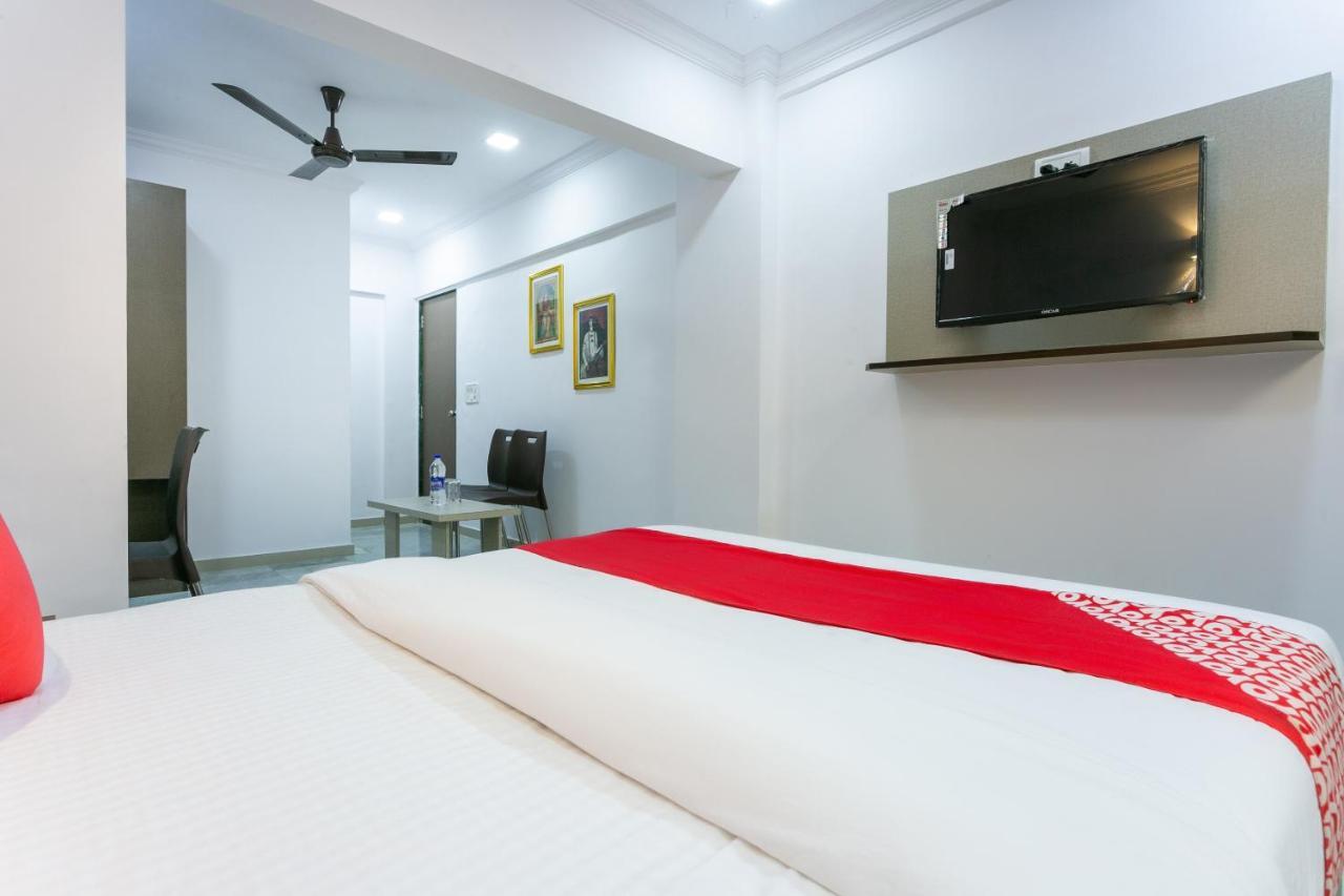 Collection O 74412 Ardaas Residency Hotel Bombaim Exterior foto