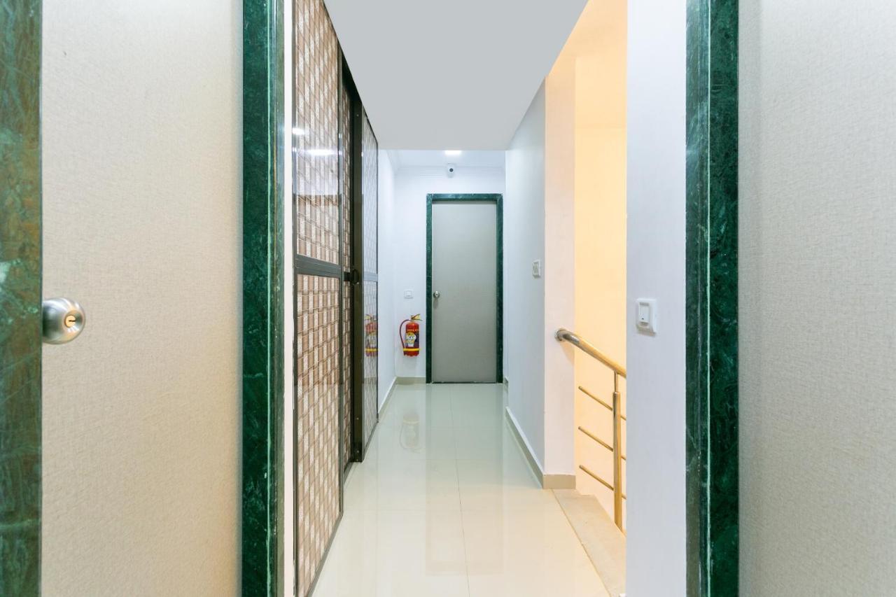 Collection O 74412 Ardaas Residency Hotel Bombaim Exterior foto