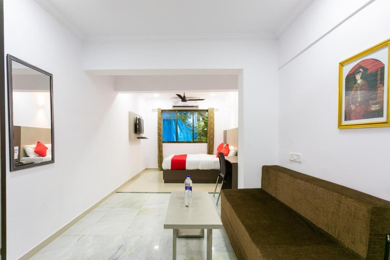 Collection O 74412 Ardaas Residency Hotel Bombaim Exterior foto