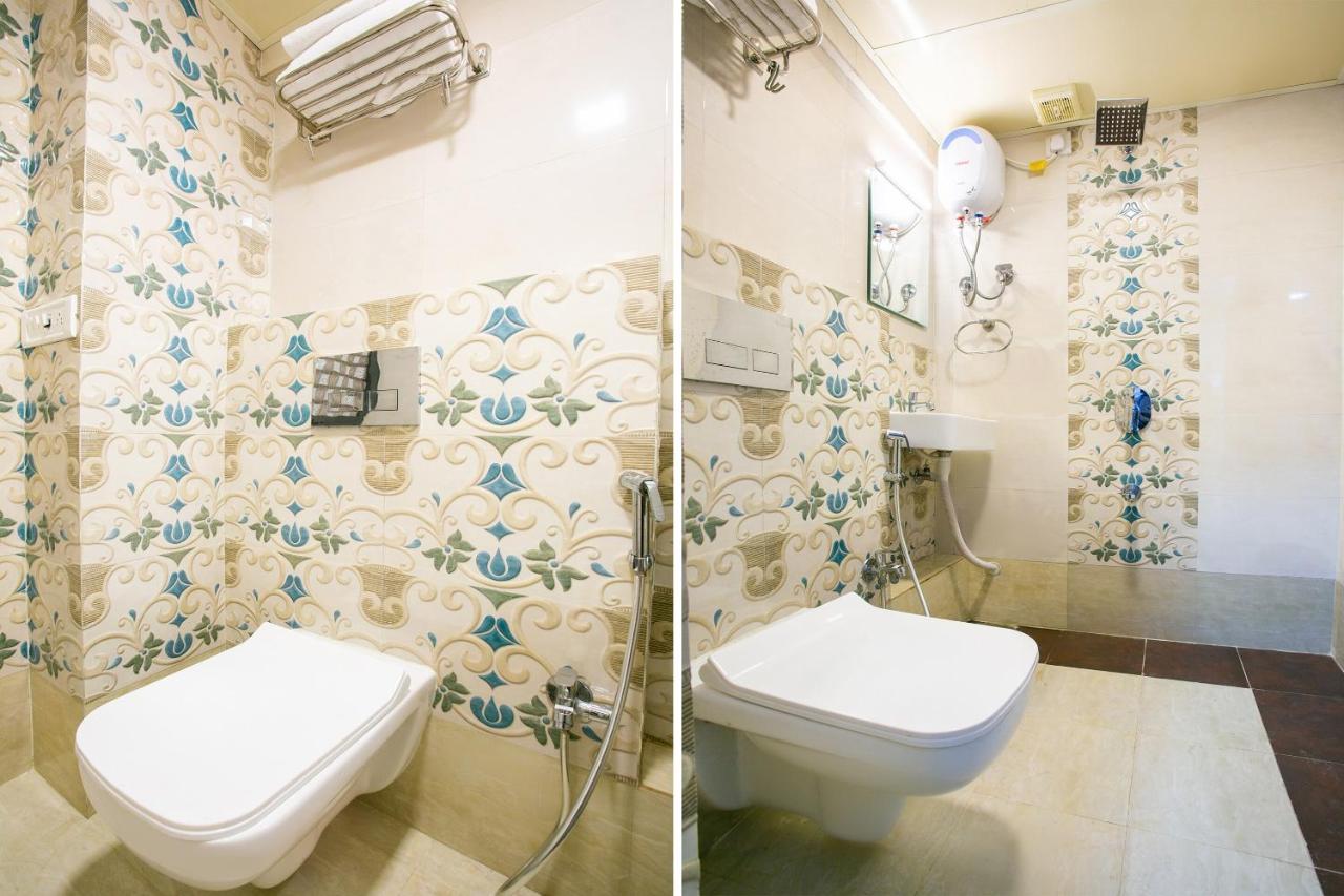 Collection O 74412 Ardaas Residency Hotel Bombaim Exterior foto