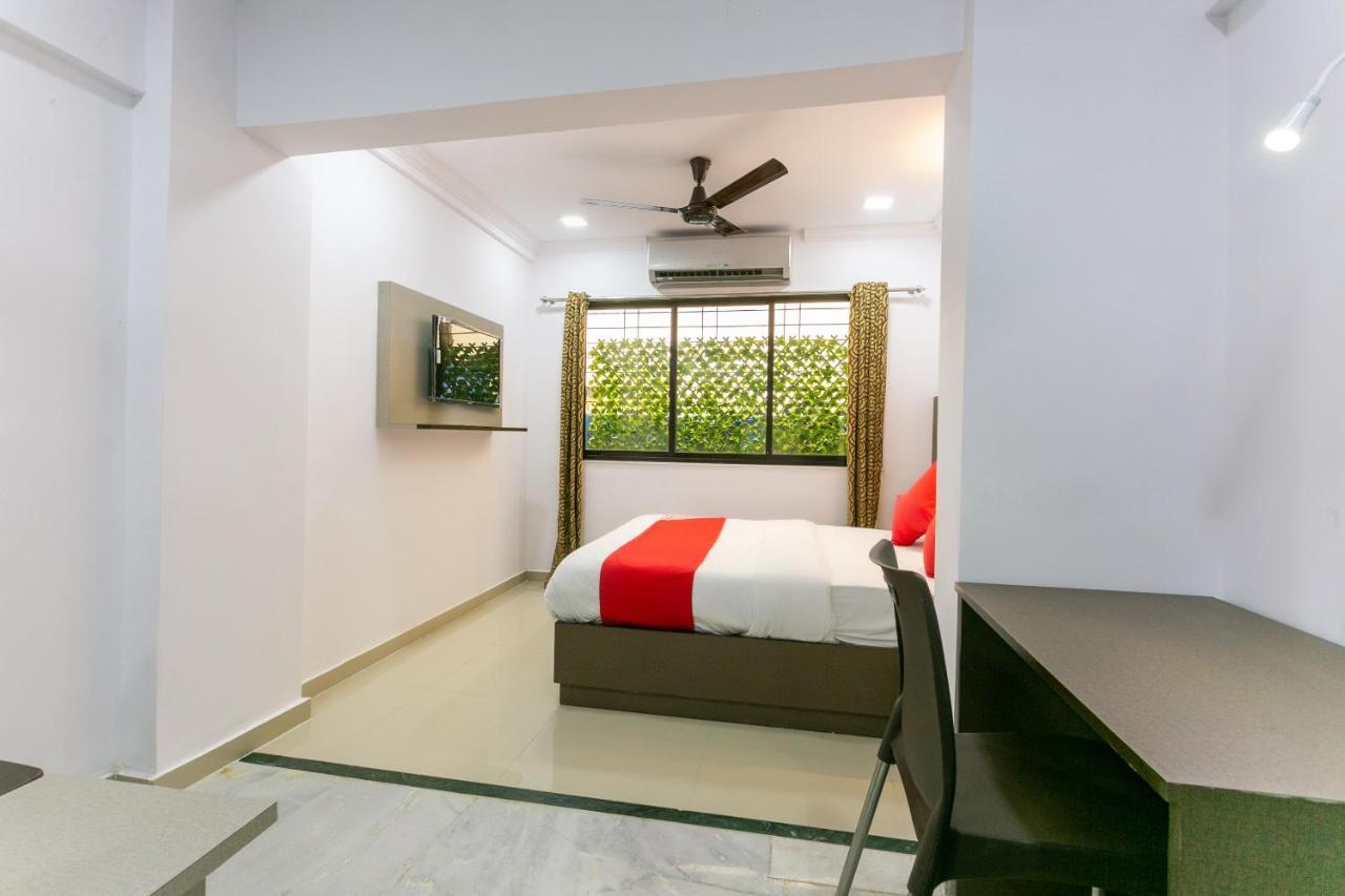 Collection O 74412 Ardaas Residency Hotel Bombaim Exterior foto