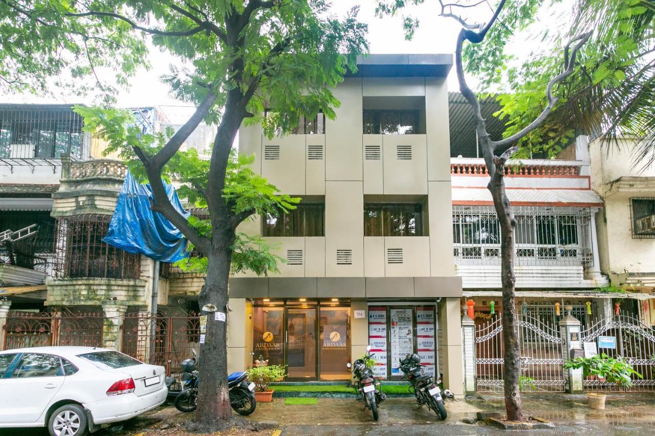 Collection O 74412 Ardaas Residency Hotel Bombaim Exterior foto