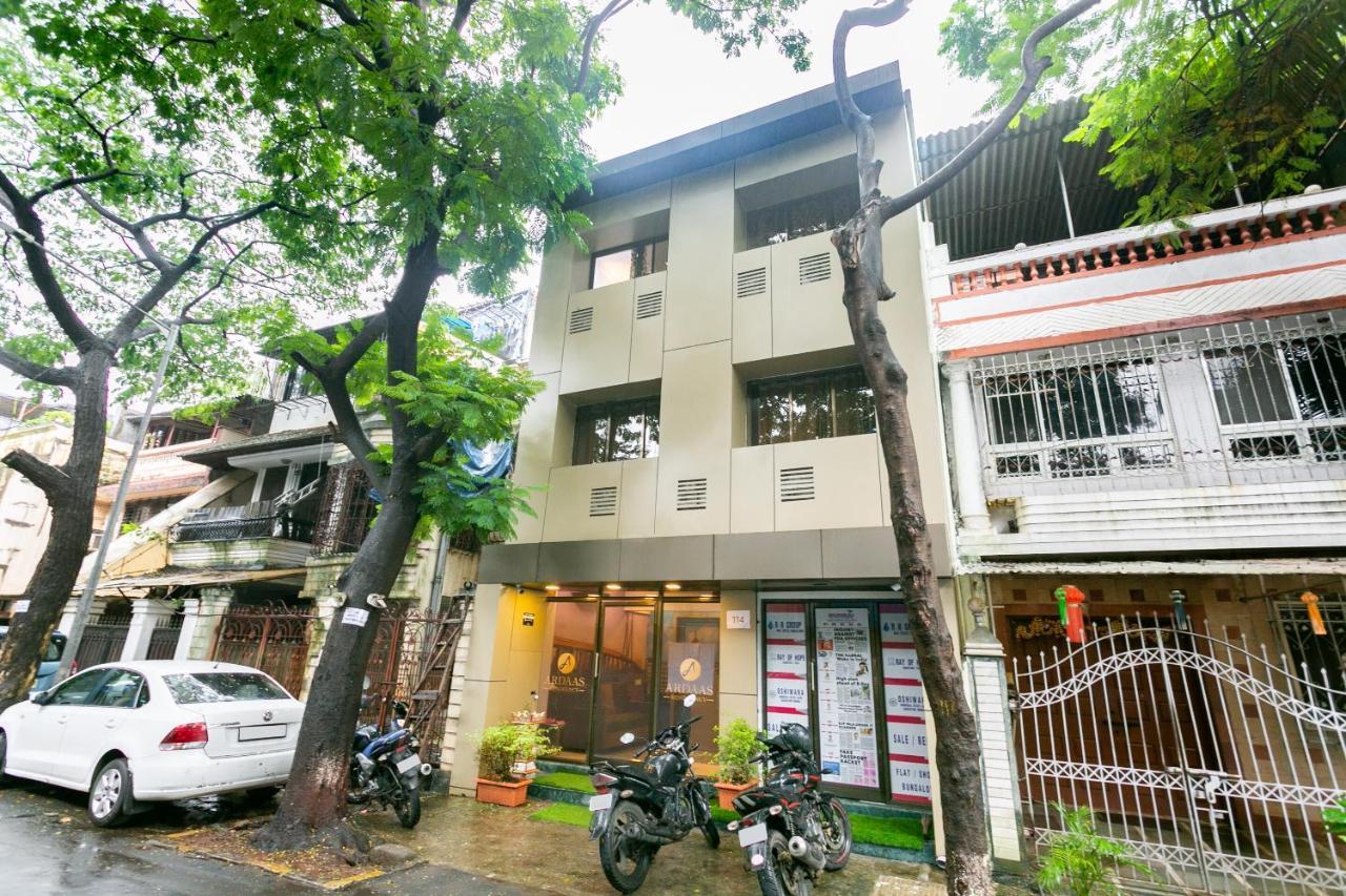 Collection O 74412 Ardaas Residency Hotel Bombaim Exterior foto