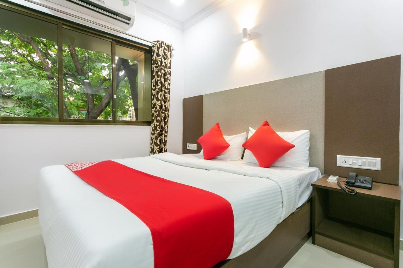 Collection O 74412 Ardaas Residency Hotel Bombaim Exterior foto